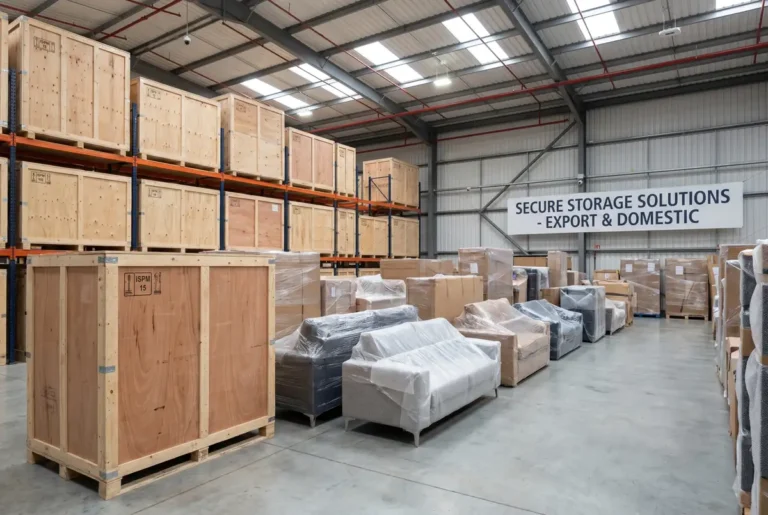Secure Storage Facilities in Hexham: Flexible Solutions from Beveridges Removals
