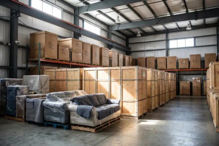 Secure Storage Facilities in Corbridge: Flexible Solutions from Beveridges Removals