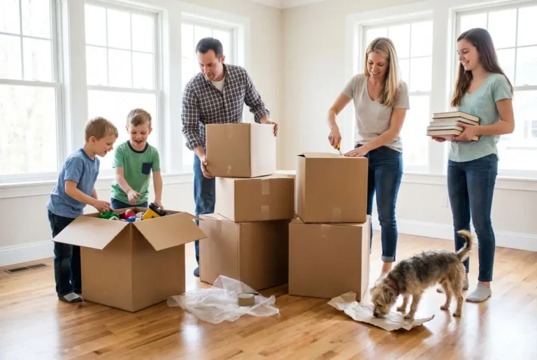 Office Relocation Experts in Tynemouth: Professional Business Moves by Beveridges Removals