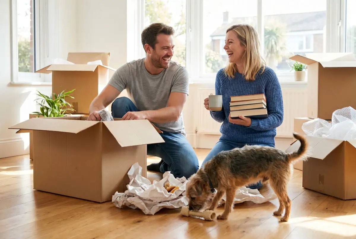 Office Relocation Experts in Whitley Bay – Trusted Business Moves by Beveridges Removals