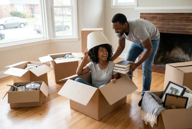 Business Relocation Services in Tynemouth – Expert Office Moves by Beveridges Removals