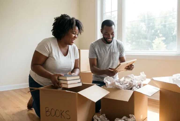 Business Relocation Services in Whitley Bay: Expert Office Moves by Beveridges Removals
