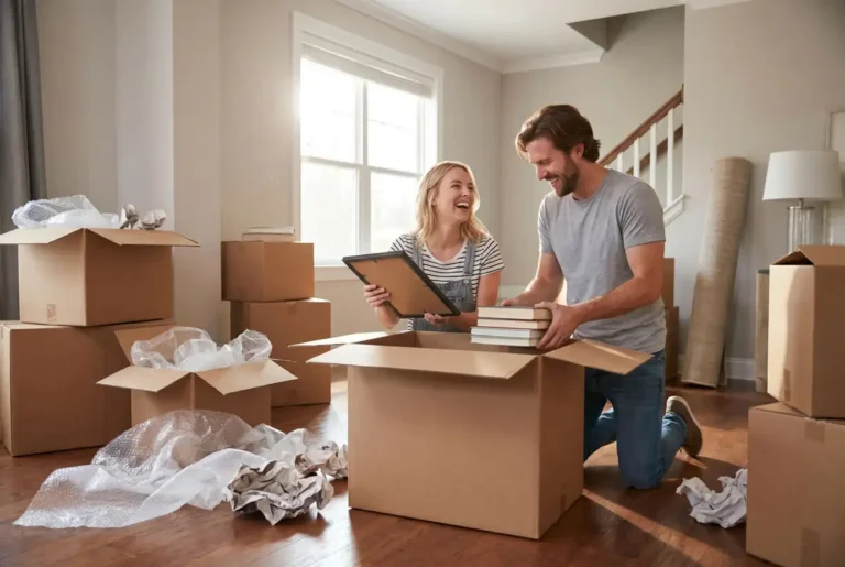 Your Complete Guide to a Whitley Bay House Move with Beveridges Removals