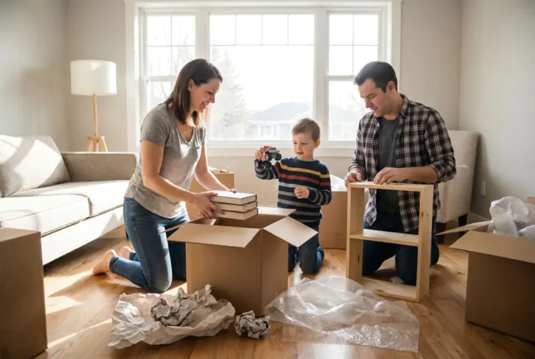 Fully Insured Removals Company in Corbridge – Beveridges Removals