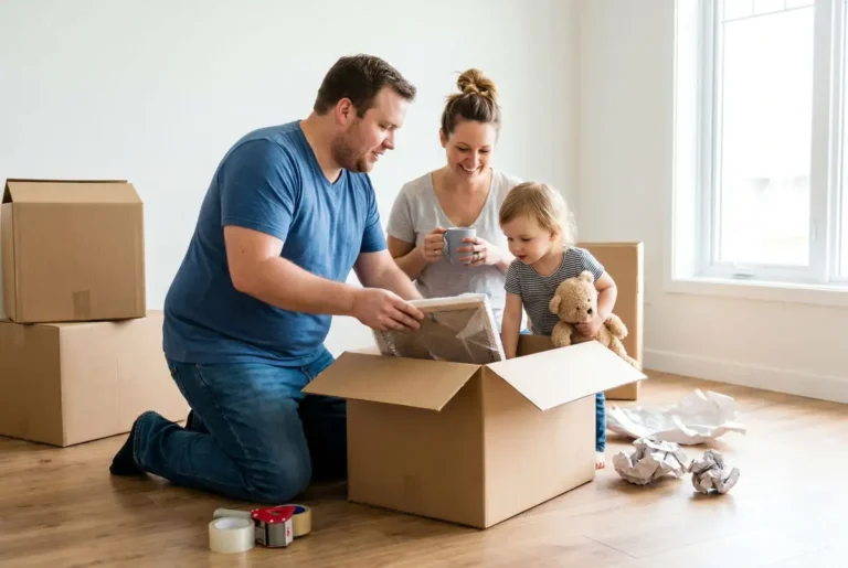 Your Complete Guide to a Tynemouth House Move with Beveridges Removals
